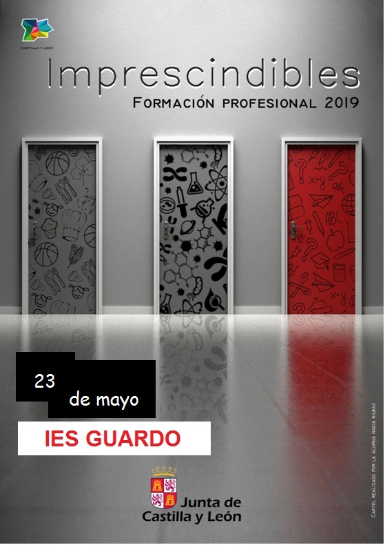 Cartel jornadas FP Guardo_2019 Cartel jornadas FP Guardo_2019
