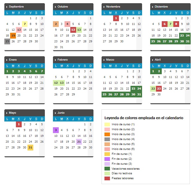 Calendario escolar 2023_2024