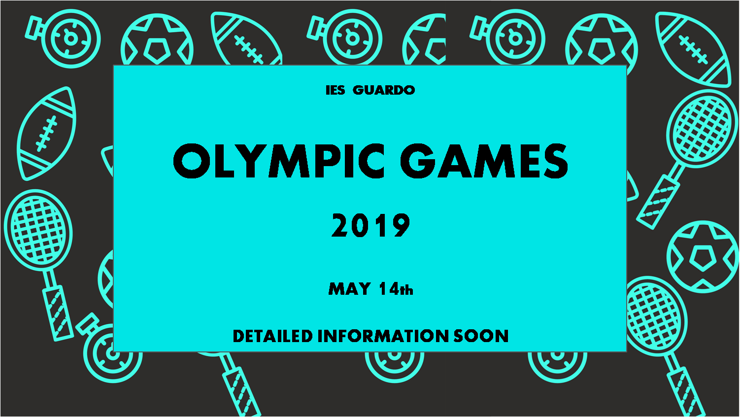 Cartel Olimpyc Games